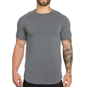 Camisetas básicas para el día a día, de algodón suave y transpirable, unisex, imprescindible para el guardarropa, estilo casual, limpio y sólido. - Product Image 4