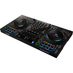 คอนโทรลเลอร์ดีเจ 4 แชนแนล รุ่นดั้งเดิม DJ DDJ-FLX10 สำหรับ rekordbox และ Serato DJ Pro - Product Image 4