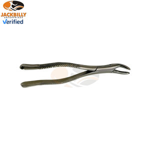 คีมงีบดึงฟันจากเยอรมันแบบแมนนวลมีฟันเลื่อยสเตนเลสสตีลได้รับการรับรองจาก mol ใช้ในโรงพยาบาล - Product Image 3