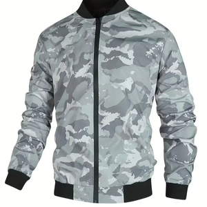 Nouveau blouson bombardier au design à la mode pour hommes blouson d'aviateur de qualité supérieure pour hommes blouson d'aviateur au meilleur prix pour hommes - Product Image 1