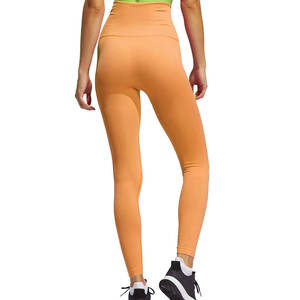 Entraînement Fitness formation femmes Yoga Leggings coloré personnalisé haute qualité femmes Yoga Leggings à bas prix - Product Image 3