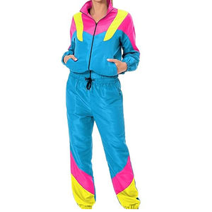 Conjunto de chándal cortavientos personalizado para mujer, traje cortavientos a prueba de viento, nuevo estilo de moda, ciclismo, correr, chándal transpirable para mujer - Product Image 1