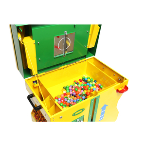 2025 Latest Style Small Soccer Ball Pinball Vending Machine Low Price Coin Payment Mechanical Type - Product Image 5