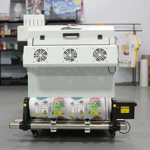 Nueva Impresora de Inyección de Tinta DTF Dowin de 60 cm con Secador de Horno Agitador, Juego Completo, 1 Año de Garantía, Venta Directa de Fábrica - Product Image 3