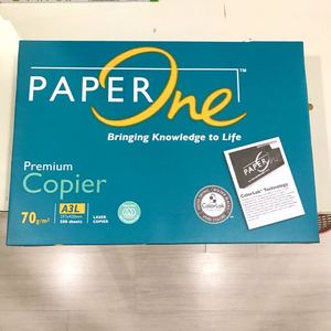 Papier copie PaperOne A4 80 g/m² blanc pour des qualités de glissement supérieures - Product Image 4