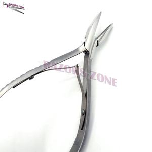 Kit de Pinzas para Extensiones de Cabello de Alta Calidad Razors Zone, 3 Piezas, Multicolor Dorado y Oro Rosa, Herramientas Profesionales de Salón para Uso Comercial - Product Image 3