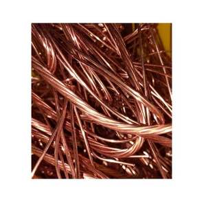 Precio bajo chatarra de alambre de cobre brillante para la venta - Product Image 3