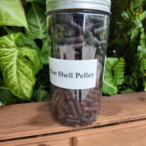 Granulés de coque de noix de cajou bio-énergétiques durables, approvisionnement en vrac provenant d'une usine vietnamienne pour les systèmes de chauffage industriels - Product Image 3