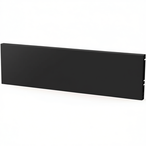 Barra transversal Facom negra de 1053 mm para gabinetes de herramientas entre 2 patas - Product Image 2