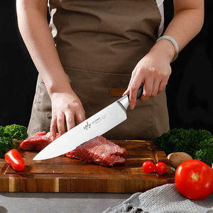 Cuchillo de Chef Metálico de Alta Calidad para Cocina, Restaurantes y Uso en Exteriores - Product Image 5