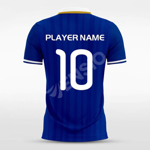 Camisetas de fútbol personalizadas de alta calidad para hombres, camisetas de fútbol, ropa deportiva para hombres adultos y jóvenes, camisetas de fútbol de Francia - Product Image 6