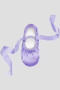 High Quality Girls' Customized Color <b>Size</b> Professional Ballet <b>Shoes</b> Unlaced Soft Leather Practice Performance Wear Anti-slip - Product Image 5