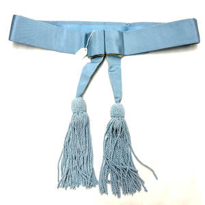 ผ้าคาดเอวสำหรับพิธีการคุณภาพพรีเมียม ผลิตจากวัสดุที่ทนทาน ผ้าคาดเอวสำหรับพิธีการ - Product Image 1