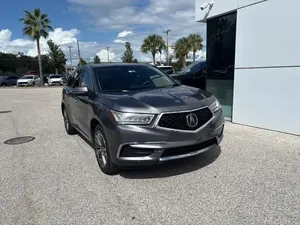 2019 Acura MDX 3,5 L avec groupe technologique - Product Image 6