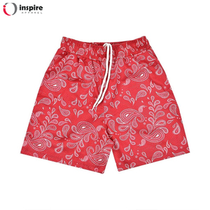 Camisa Casual Elegante y Cómoda para Hombre, con Diseño Floral, en Poliéster/Algodón, Tejido Personalizado, de Secado Rápido, Transpirable y Ecológico - Product Image 3