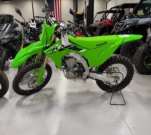 Motos neuves Kawasakis KX 2025 Limes de haute qualité 450 à vendre - Product Image 3