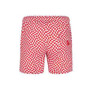 Offre Spéciale hommes 100% coton planche Surf Shorts sur mesure taille moyenne décontracté 4 voies extensible conception solide en gros Shorts personnalisés - Product Image 4