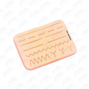 Soins infirmiers vétérinaires Suture meilleure qualité en gros Kit de pratique de suture médicale Kit de suture Instruments médicaux chirurgicaux - Product Image 6