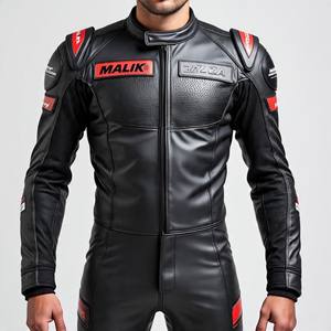 Malik Raza | Precios del distribuidor Trajes de cuero personalizados | Servicio de diseño completo | Equipo profesional - Product Image 2