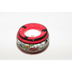 Cenicero de cerámica 11cm - Product Image 1