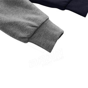 Nueva Llegada, Sudadera con Capucha Térmica para Hombre, Personalizable al por Mayor, 320g, 100% Algodón, Impermeable, para Invierno, en Paquetes al por Mayor - Product Image 6
