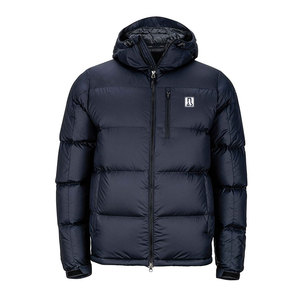 Blouson matelassé pour homme, vêtement d'hiver élégant pour tous les jours - Product Image 1