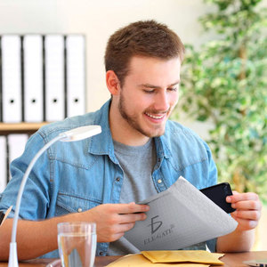 Buste Impermeabili con Imbottitura Adesiva per Spedizioni di Parrucche, Pellicce e Altri Oggetti Delicati 35 X - Product Image 4