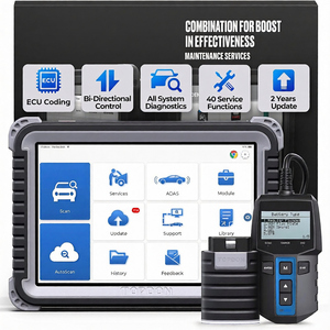 Outil de diagnostic bidirectionnel Plus 2, diagnostic complet de niveau OE - Product Image 1