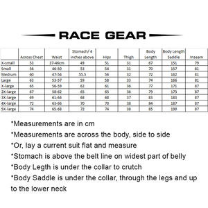 Traje de Carreras de Karting con Servicio OEM, Transpirable, Resistente al Viento, Talla Grande, Ropa Deportiva de Poliéster/Nailon, Diseño Personalizado Impreso - Product Image 6