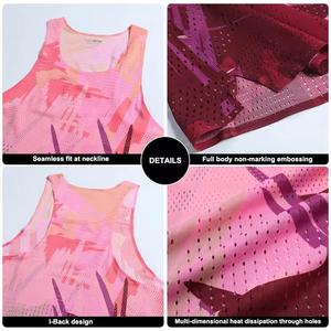 Logotipo personalizado 100% algodón con malla con capucha gimnasio camisetas para hombre gimnasio camiseta sin mangas ropa deportiva Stringer culturismo Fitness - Product Image 4