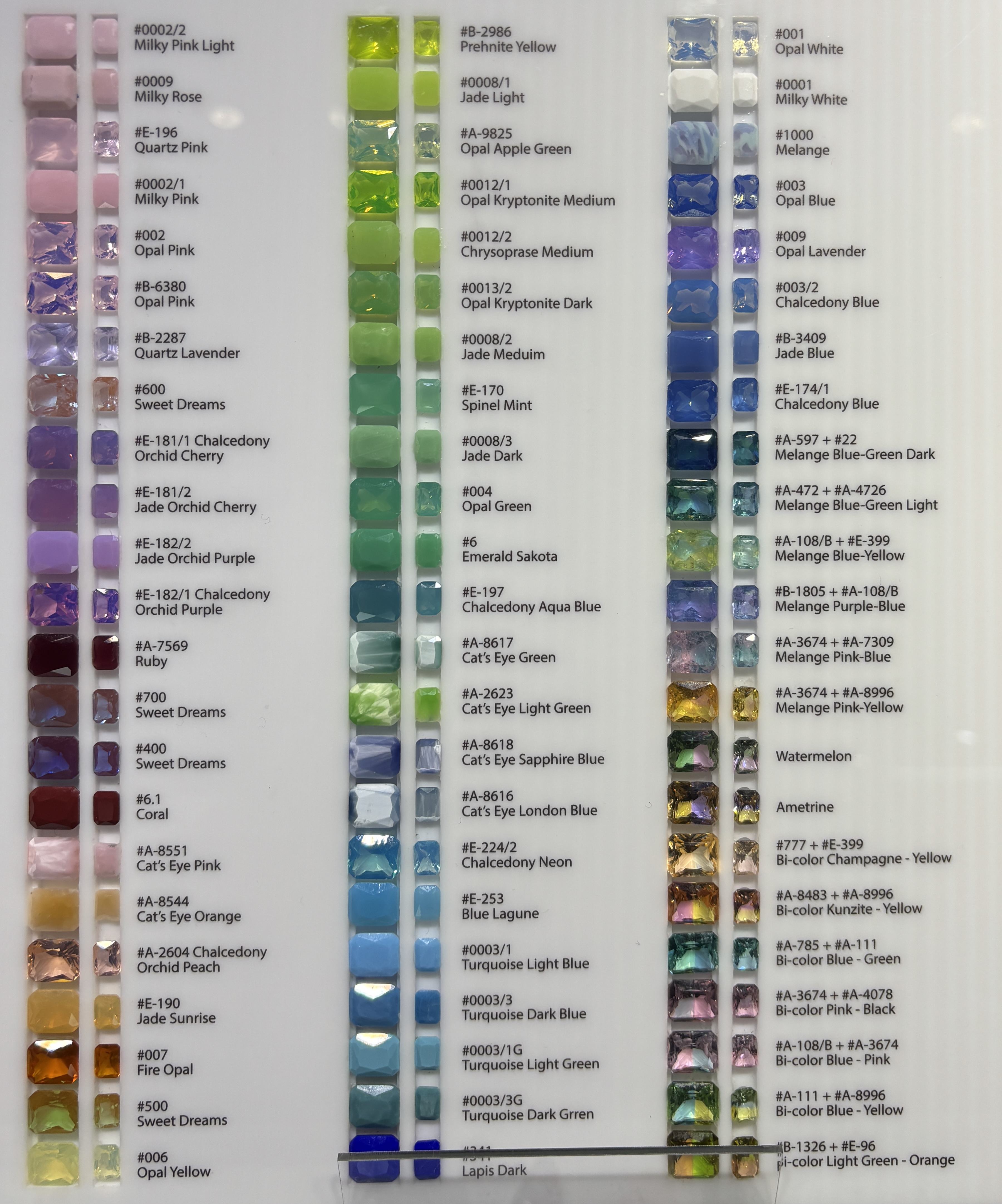 การ์ดสีหยาบอื่นๆ 3