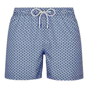 Bajo MOQ sublimación 6 pulgadas pantalones cortos de malla entrepierna secado rápido hombres mujeres Unisex 250 Gsm pantalones cortos de malla baloncesto pantalones cortos de malla de doble capa - Product Image 1