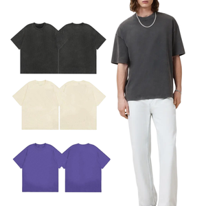 Camiseta de calle para hombre-Camiseta de algodón transpirable con gráfico simbólico, camiseta de 180 gramos para camiseta de cultura juvenil para hombre - Product Image 1