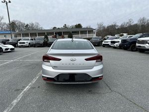 Hyundai Elantra 2020 d'occasion en bon état, conduite à gauche - Product Image 3
