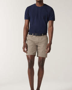 Moda cómoda nueva llegada para hombres Camisetas cuello redondo de manga corta para hombres algodón de la mejor calidad con logotipo personalizado - Product Image 2