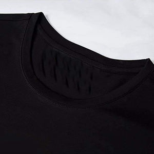 OEM Custom Logo Men's Clothing Rhinestone T Shirts Short <b>Sleeve</b> Quick Dry Rhinestone T Shirts Whole Sale Rate 2025 - Product Image 4