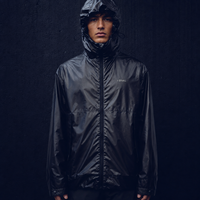 Vestes pour hommes personnalisées OEM/ODM, réactives à la chaleur, coupe-vent, softshell, imperméables, thermochromiques, changeant de couleur, imperméables