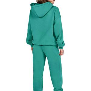 Conjunto Deportivo Informal para Mujer, Hecho a Medida, Corte Ajustado, Conjuntos Deportivos para Mujer Más Vendidos al Mejor Precio - Product Image 4