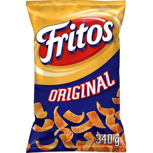 Chips Fritos Crunch Chronicles Delight Story Revealed 340g - Product Image 1