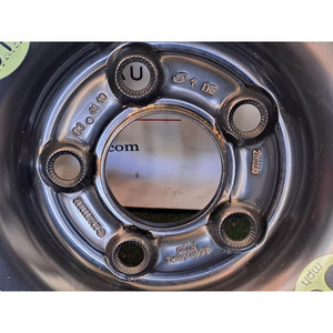 Roue de secours MERCEDES Classe C Berline W204 A2044000302 T 125/90R16 651911 diesel 2143 (07>) - Product Image 2