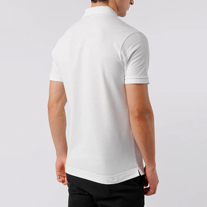 Camiseta Polo para Hombre de Alta Calidad con Logotipo Personalizado, Secado Rápido, Lisa, Manga Corta, para Uso Diario - Product Image 2