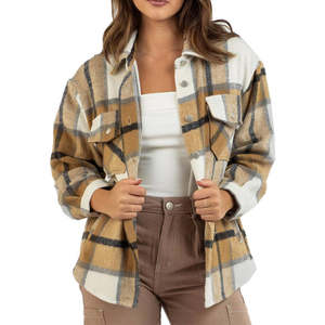 Vestes de chemise pour femmes-Produits chauds d'outre-mer - Product Image 5