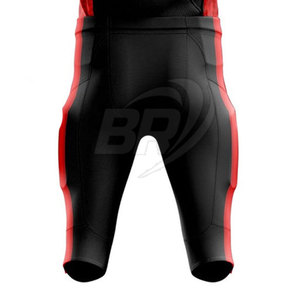 Uniforme de Fútbol Americano Personalizado de Primera Calidad, Uniforme de Fútbol Americano Masculino con la Mejor Tela - Product Image 6