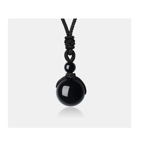 Pendentif en acier au titane pour hommes européens et américains Street Fashion Hip Hop Personnalité créative avec pierre de zircon pour les fêtes - Product Image 5