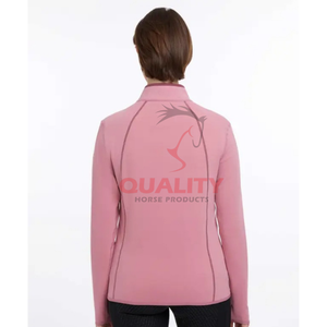 2025 Top Selling Windproof Jumper For Women Stylish Equestrian Riding Sweatshirt Affordable And Warm Custom Women Riding Jumper - Product Image 2