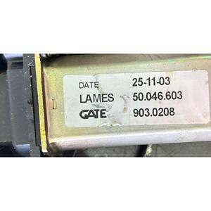 MOTEUR ÉLECTRIQUE DE LÈVE-VITRE AVANT GAUCHE LANCIA Musa 1ère Série (04>07) - Product Image 2