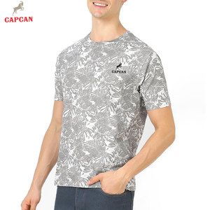 Camisetas Personalizadas para Hombre de Poliéster/Algodón - Transpirables, Ecológicas, de Secado Rápido y Corte Regular - Product Image 3