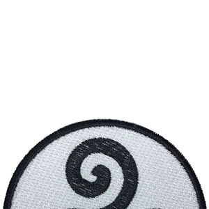 3D brodé strass Patch mode fer à repasser PVC autocollant chapeaux vêtements thermoscellage support toile sergé tissu patchs produit - Product Image 6