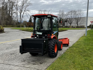 2018 Kubota กวาดรถแทรกเตอร์/ขัด B2650 - Product Image 5