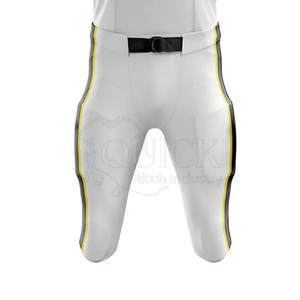 Uniformes de fútbol de Material de bestia de alta calidad, ropa de equipo de gran tamaño con mangas cortas, transpirable, de talla grande - Product Image 4